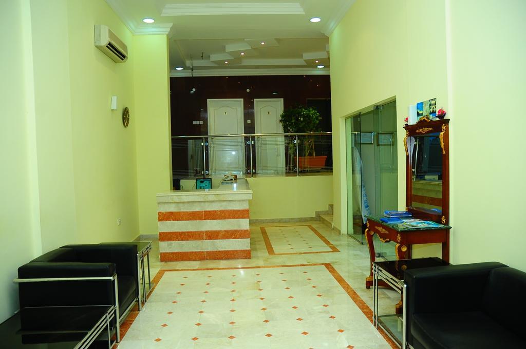 Al Faisal Hotel Suites Sur Esterno foto