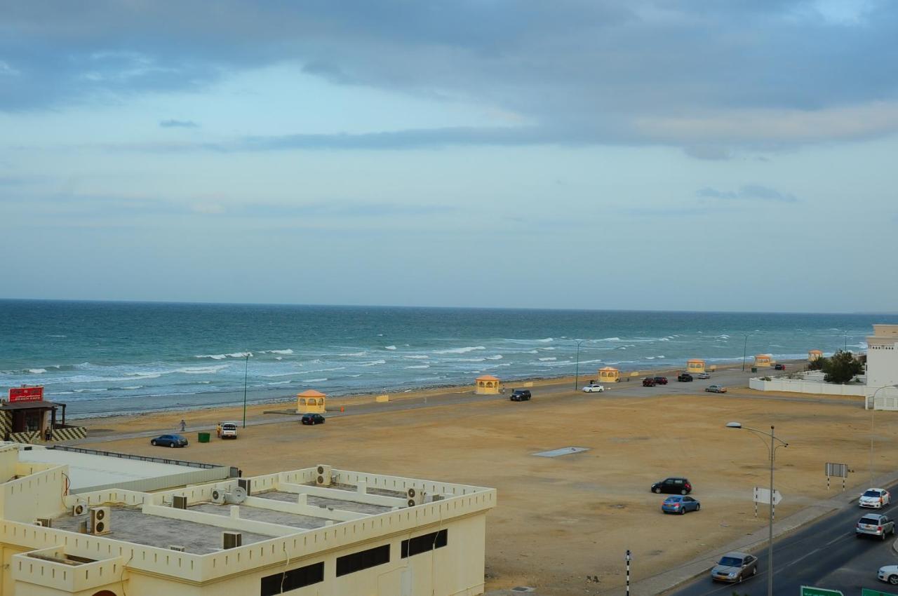 Al Faisal Hotel Suites Sur Esterno foto